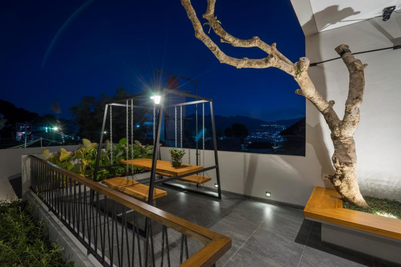 Gaia Lodge The Kusuma Hill Batu - Malang Екстер'єр фото