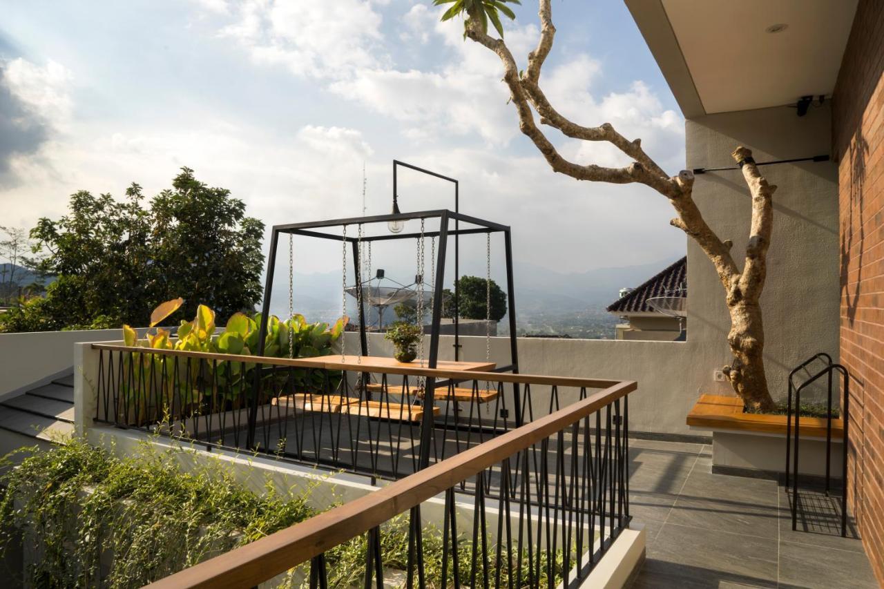 Gaia Lodge The Kusuma Hill Batu - Malang Екстер'єр фото