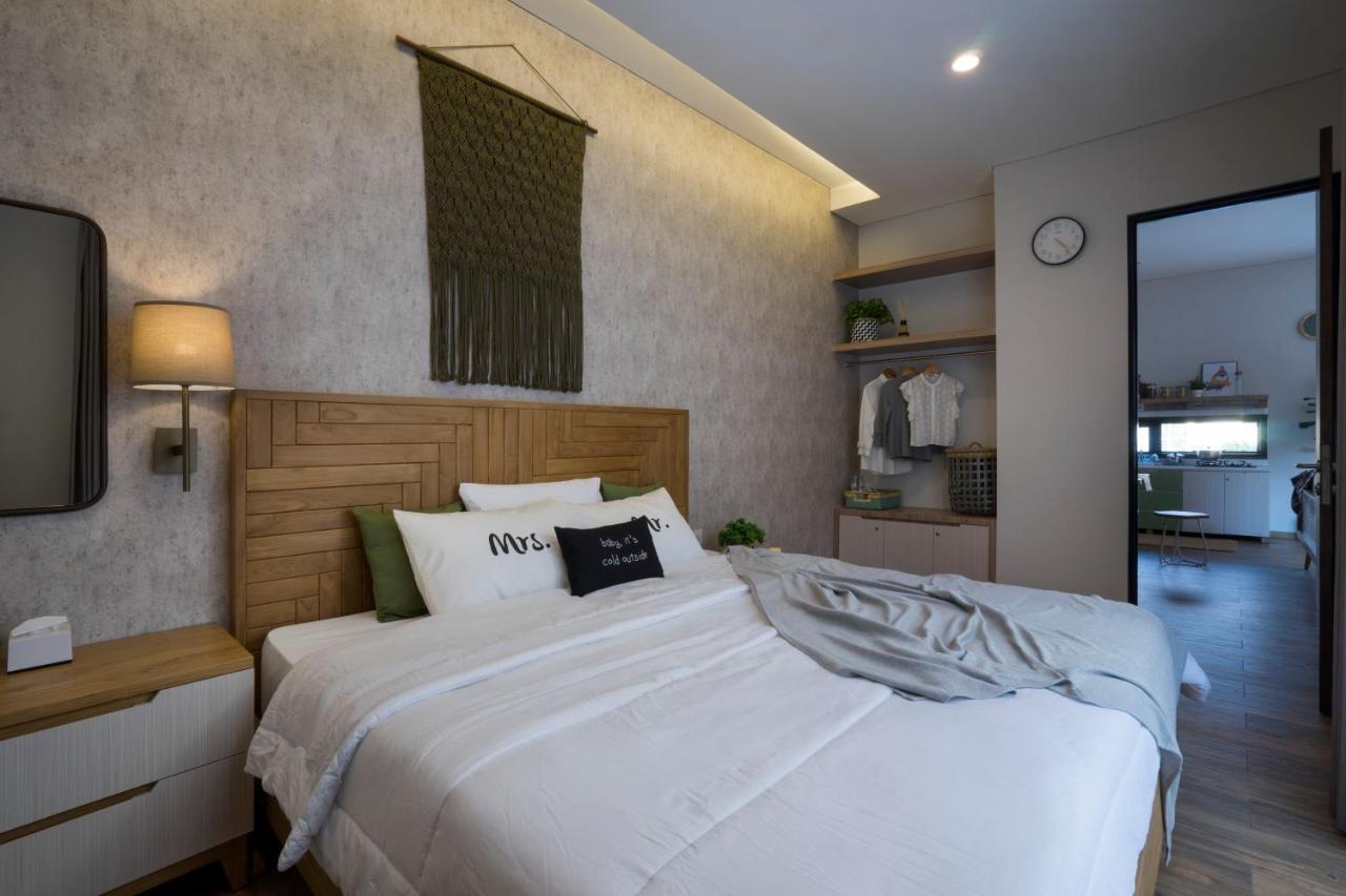 Gaia Lodge The Kusuma Hill Batu - Malang Екстер'єр фото